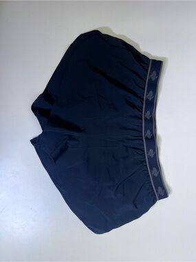 Rabbit Run In Rabbit Quadbanger Shorts Black - Size Medium